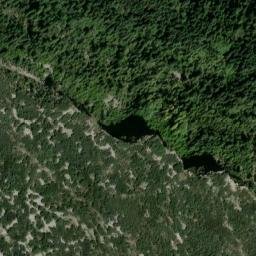 Satellite imagery of Serra de Berganui, ES