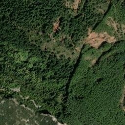 Satellite imagery of Serra de Berganui, ES