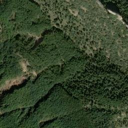 Satellite imagery of Serra de Berganui, ES