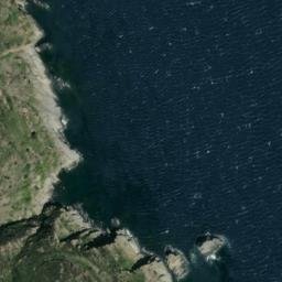 Satellite imagery of Punta de Cala Nans, ES