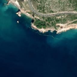 Satellite imagery of Rt Pržno, ME