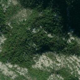 Satellite imagery of Mali Krušestak, ME