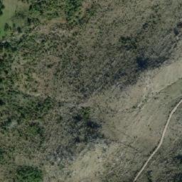 Satellite imagery of Qafa e Gridhës, AL