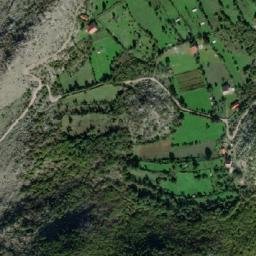 Satellite imagery of Qafa e Gridhës, AL