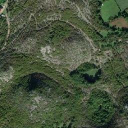 Satellite imagery of Qafa e Gridhës, AL