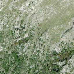 Satellite imagery of Maja e Kurrilës, AL