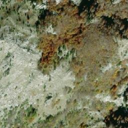 Satellite imagery of Maja e Kurrilës, AL