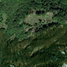 Satellite imagery of Maja Suka e Kunorës, AL