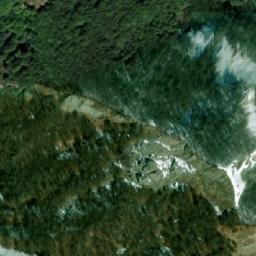 Satellite imagery of Maja Suka e Kunorës, AL