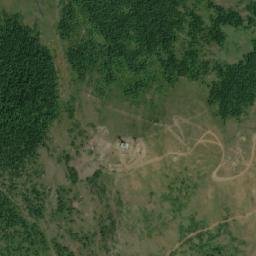 Satellite imagery of Maja e Optasit, AL