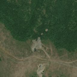 Satellite imagery of Qafa e Saravit, AL