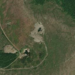 Satellite imagery of Qafa e Saravit, AL