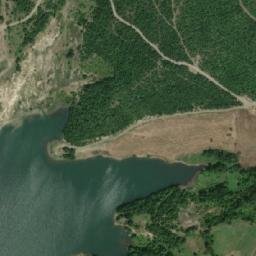Satellite imagery of Maja e Shkukës, AL