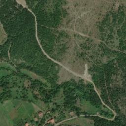 Satellite imagery of Maja e Shkukës, AL