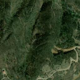 Satellite imagery of Kameni Vrh, XK