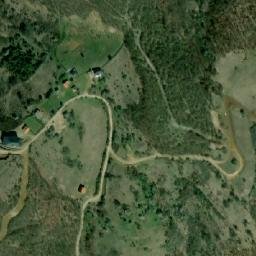 Satellite imagery of Kameni Vrh, XK