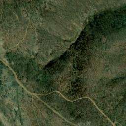Satellite imagery of Kameni Vrh, XK