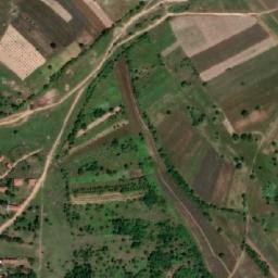 Satellite imagery of Sejmen Kula, RS