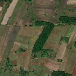 Satellite imagery of Sejmen Kula, RS