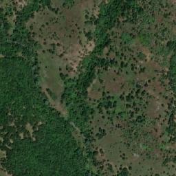 Satellite imagery of Golema Njiva, MK