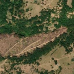 Satellite imagery of Krivi Rid, MK