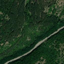 Satellite imagery of Shumnati Rid, BG