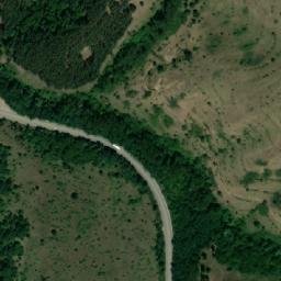 Satellite imagery of Shumnati Rid, BG