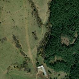 Satellite imagery of Dzhindzhiyski Rid, BG