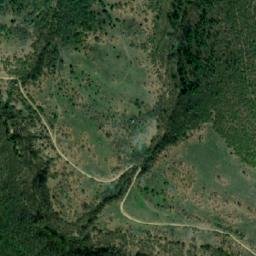 Satellite imagery of Chervenata Barchina, BG