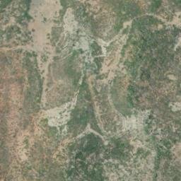 Satellite imagery of Little Siberia Mine, US
