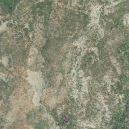 Satellite imagery of Little Siberia Mine, US
