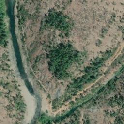 Satellite imagery of Anderson Mine, US