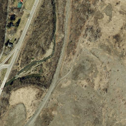 Satellite imagery of Alfred Pit, US