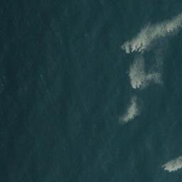 Satellite imagery of Punta Corucho, ES