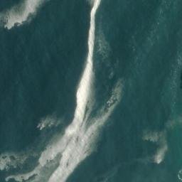 Satellite imagery of Punta Corucho, ES