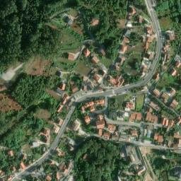 Satellite imagery of Punta do Crego, ES