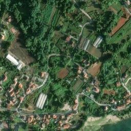 Satellite imagery of Punta do Crego, ES
