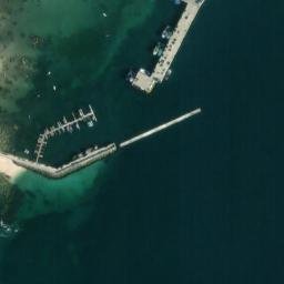 Satellite imagery of Punta Cortés, ES