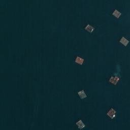Satellite imagery of Punta Cortés, ES