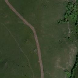 Satellite imagery of Serra da Chaira, ES
