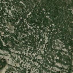 Satellite imagery of Serra de Berganui, ES