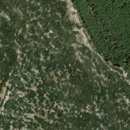 Satellite imagery of Serra de Berganui, ES