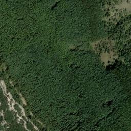 Satellite imagery of Serra de Berganui, ES