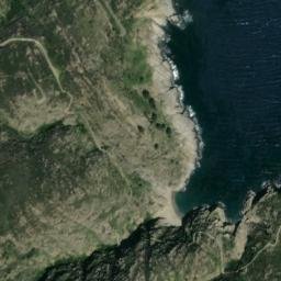 Satellite imagery of Punta de Cala Nans, ES
