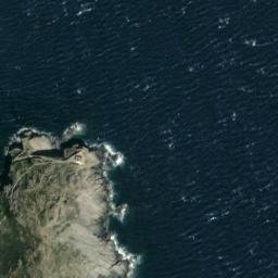 Satellite imagery of Punta de Cala Nans, ES