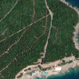 Satellite imagery of Rt Platamuni, ME