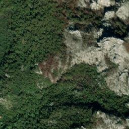 Satellite imagery of Šušnjato Brdo, ME