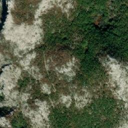Satellite imagery of Šušnjato Brdo, ME