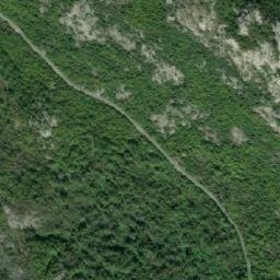 Satellite imagery of Mali Krušestak, ME