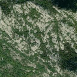 Satellite imagery of Mali Krušestak, ME